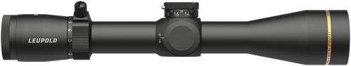 Leupold 183847 VX-5HD Gen2 Black 2-10x42mm 30mm Tube Illuminated FireDot Duplex Reticle