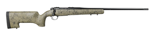 Kimber Mfg, Inc 3000915 Mountain Acsent Peak 308 Win 4+1 22" Match Grade Threaded Barrel, Aluminum Receiver, Fixed Aluminum/Carbon Fiber Stock