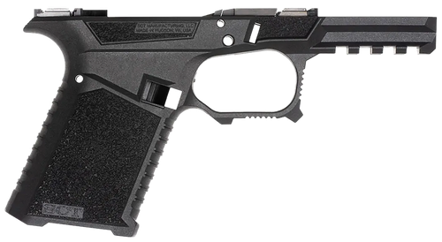 Sct Manufacturing 225000100 Compact  Compatible w/ Gen3 19/23/32 Black Polymer Frame Aggressive Texture Grip Includes Locking Block