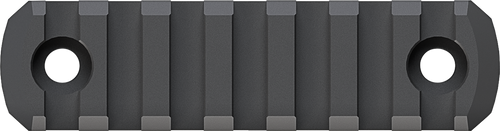 Magpul MAG591-BLK M-LOK Polymer Rail 7 Slots  Black
