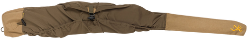 Browning 1491009890 BackCountry Rifle Cover Major Brown/Tan Polyester