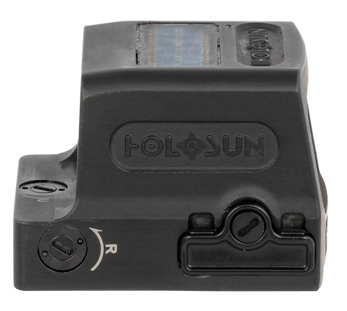 Holosun HE509TGR X2 509  Black 1 x 0.66" x 0.9" 2 MOA Green Dot/32 MOA Circle Multi Reticle