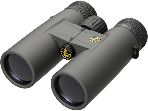 Leupold 181172 BX-1 McKenzie HD 8x42mm Roof Prism Shadow Gray Armor Coated