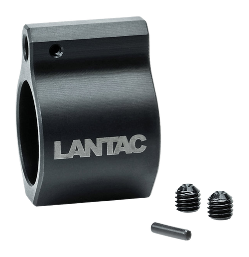 LANTAC LA00243       LOW PROFILE .750 GAS BLOCK