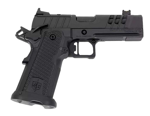MAC 12500015 MAC 9 DS COMP 9MM 4.25 17R BLK