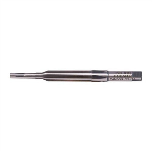 RIMLESS RIFLE CARTRIDGE, .243 WINCHESTER FINISHER