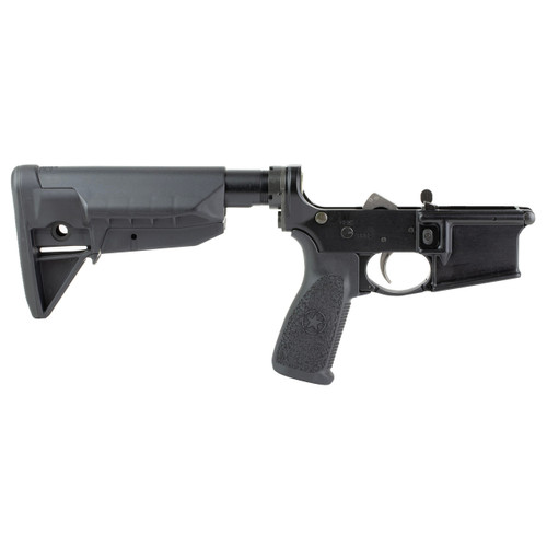 BCM GUNFIGHTER LOWER GROUP SPMD BLK