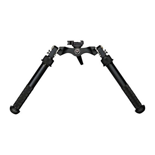 SUPER CAL QD PICATINNY BIPOD BLACK