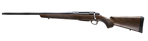 Tikka JRTXA43122MT T3x Hunter Full Size 300 Win Mag 3+1 22.40" Matte Blued Threaded Barrel, Blued Drilled & Tapped Steel Receiver, Fixed Oiled Walnut Stock, Left Hand