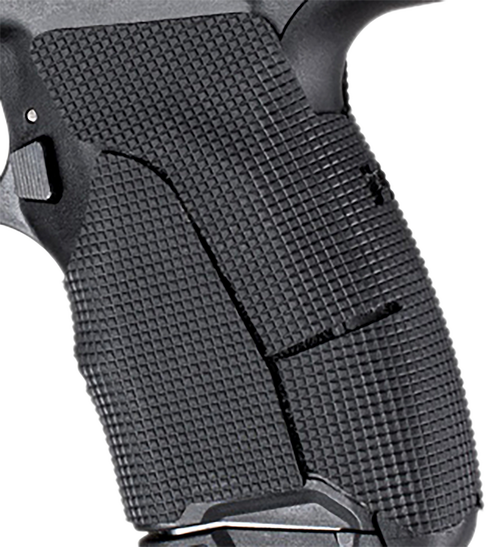 Hogue 17978 Wrapter  Black Rubber Fits H&K CC9