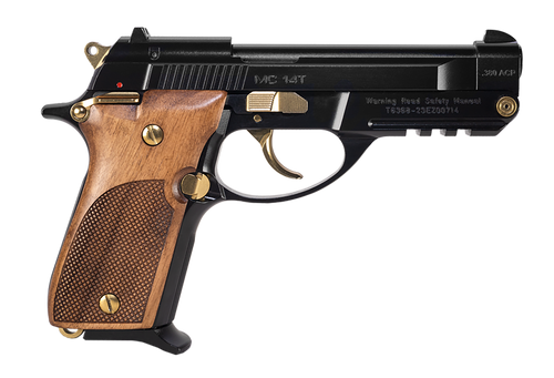 EAA 390875 GIRSAN MC14T SOLUTN   380  4.9 BLK/GOLD