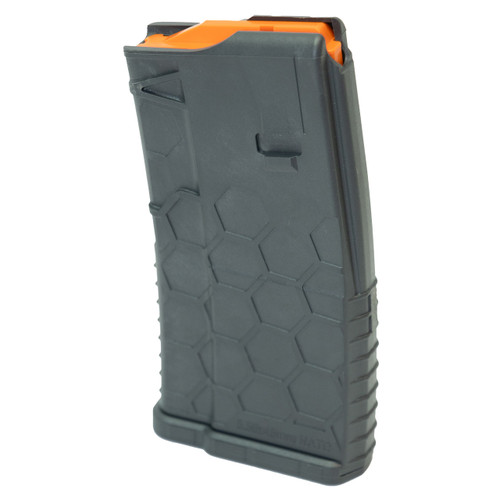 MAG HEXMAG SHORTY AR15 20RD GRY