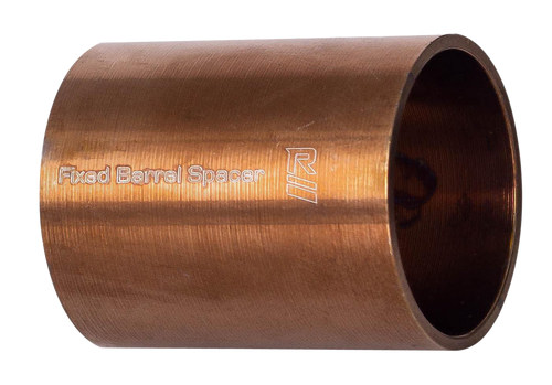 RUGGED SUPPRESSOR SP001 Fixed Barrel Spacer  Copper