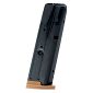 Sig Sauer 8900373 P320  10rd 9mm Luger Black/Coyote Steel