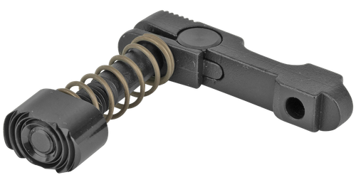 CMMG 55AFF6E Magazine Catch  Ambidextrous, Black, Fits AR-15 Platform