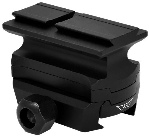 Warne 6107M Red-Dot Riser Aimpoint ACRO Tactical Black Anodized