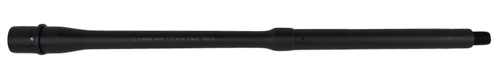 Ballistic Advantage BABL556015M Modern Series  5.56x45mm NATO 16" Black QPQ Finish 4150 Chrome Moly Vanadium Steel Material Midlength with Government Profile for AR-15