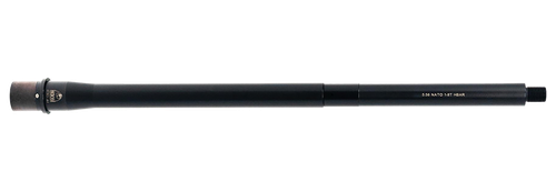 Faxon Firearms 15A58M16NHQ  Duty Series 5.56 NATO 16" Black Nitride 4150 CMV Barrel