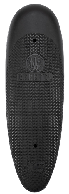 Beretta USA E73029 MicroCore Skeet/Sporting Beretta Black Rubber, Width 1.11"