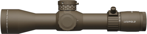 Leupold 185066 Mark 5HD  Flat Dark Earth 3.6-18x44mm, 35mm Tube, FFP PR1 MOA Reticle