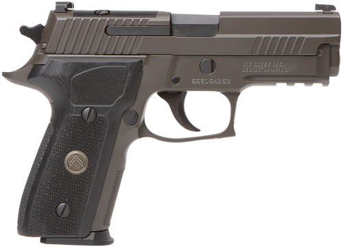 Sig Sauer 229RM9LEGIONR2 P229  9mm Luger 10+1 3.90"