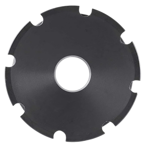 Dead Air DA210A Front Cap R-Series 30 Cal Fits Stainless Steel Black Nitride
