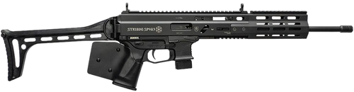 Grand Power 810091158166 Stribog SP9A3 *CA Compliant 9mm Luger 10+1 16" Black