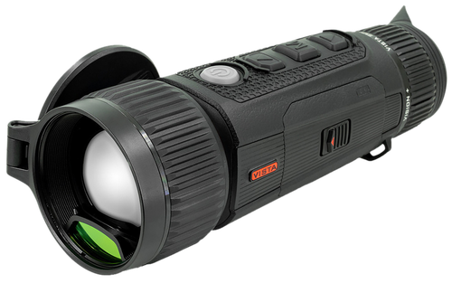 Nocpix VISTAH35R Vista H35R LRF Thermal Rangefinding Monocular Black 3x35mm, 640x512 12 Microns 60 Hz Resolution, Zoom Digital 8x