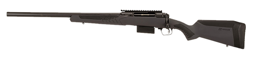 Savage Arms 57378 220 Slug Gun 20 Gauge 3" 2rd 22" Matte Black Barrel/Rec, Matte Black AccuStock with AccuFit Stock, Optic Ready Left Hand
