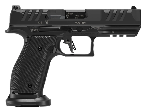 WAL 289700810 PDP 9MM 4.5 FULL STL            10RD