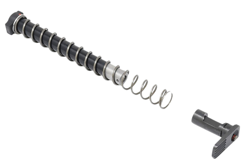 LaserMax LMS2261G Green Sig Sauer Guide Rod Laser  Black Sig Sauer 226
