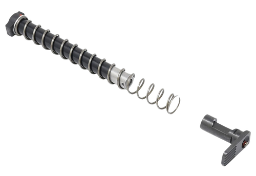 LaserMax LMS2261G Green Sig Sauer Guide Rod Laser  Black Sig Sauer 226