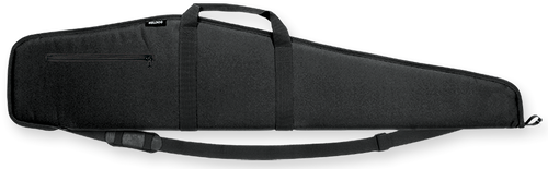 Bulldog BD240 Extreme Rifle Case 48" Black Water-Resistant Nylon Scoped Rifle