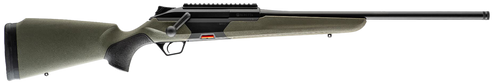 Beretta USA JBRX1GN315 BRX1  243 Win 5+1 20" Black Steel Threaded Barrel, Black Picatinny Rail Receiver, Negative Comb w/Adj LOP Green Synthetic Stock, Ambidextrous