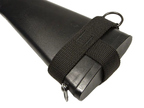 Blue Force Gear A2BBK A2 Buttstock Adapter AR15/M16/M4 Rifle/Shotgun Black Nylon