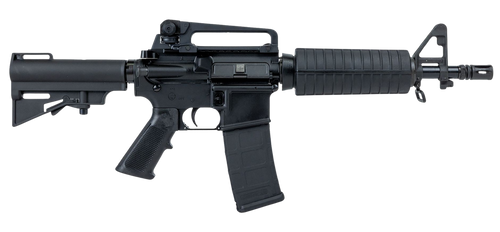 DPMS DP51655159026  556 10.5" FSB BRACE BLK