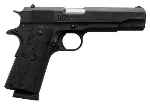SDS 1010052B2S    TISAS 1911 45 5 8R B2 STEALTH