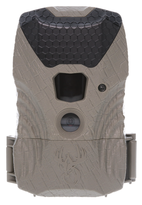 Wildgame Innovations WGIMIRG2LO Mirage 2.0 Brown 30MP Resolution SD Card Slot Up to 32GB Memory Features Lightsout Technology