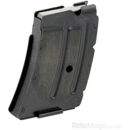 SAVAGE ARMS 35 22 LONG RIFLE 5-ROUND STEEL MAGAZINE BLACK