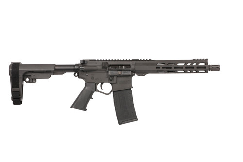 WA-15B 5.56MM BLK 10.5" SBA3223 Rem | 5.56 NATO