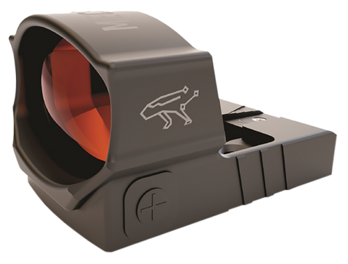Century Arms PACN1102 Mecanik M02 Versatile Reflex Sight Black Anodized 1 x 1.10" x 0.79" 3 MOA Red Dot