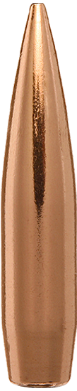 Berger Bullets 26195 Tactical Match Grade 6.5Creedmoor 130gr AR Hybrid Open Tip Match 100/Box