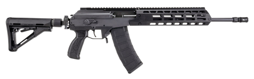 IWI US GAR71 Galil Ace Gen II 5.45x39mm 30+1 16" Black Steel Barrel, Black Receiver w/Picatinny Rail, M-LOK Handguard, Black Side Folding Adj Buttstock, Black Polymer Grip, Ambidextrous