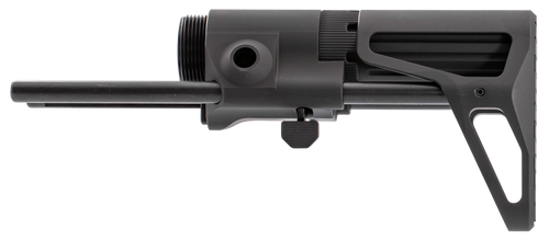 Maxim Defense MXM47502 CQB  Gen6 Black Aluminum 4 Position Collapsible Fits AR-15 5.30"- 10" OAL
