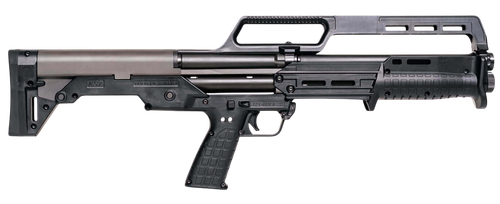 Kel-Tec KS7BLK-GEN2 KS7 G2 Bullpup Frame 12 Gauge Pump 3" 6+1 18.50" Black Barrel & Receiver, M-LOK, Black Polymer Stock & Grip