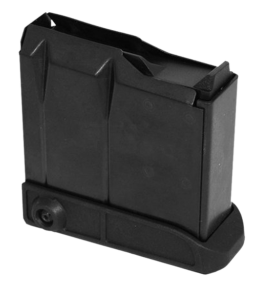 Tikka S57465173 T3  5rd 6.5 Creedmoor/308 Win/260 Rem For Tikka T3 Compact Tactical Black Polymer