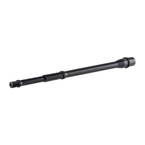 DUTY 5.56 NATO 14.5'' 1-8 TWIST GUNNER CONTOUR BBL BLK NITRDE