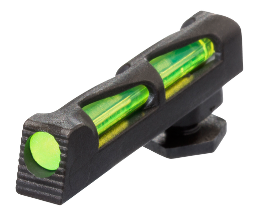 HiViz GL2014 LiteWave Front Sight for Glock Green Fiber Optic Front Sight