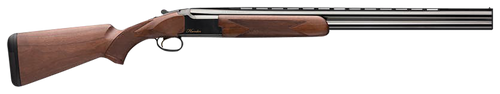 Browning 018258605 Citori Hunter 20 Gauge 26" Barrel 3" 2rd, Blued Barrels & Receiver With Gold Enhancement, Satin American Black Walnut Stock