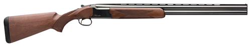 Browning 018258605 Citori Hunter 20 Gauge 26" Barrel 3" 2rd, Blued Barrels & Receiver With Gold Enhancement, Satin American Black Walnut Stock